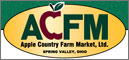 Apple Country Farm Market (ACFM) is a family-owned and operated business that offers a unique experience the whole family can enjoy. Whether you're looking for fresh home-grown fruits and vegetables, seasonal products such as pumpkins and gourds,