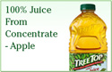 buy apple juice