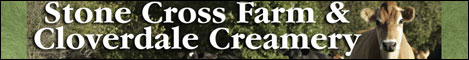 They knew the farmers who had produced the food they ate and served to their children. They enjoyed wholesome eggs and cheese, delicious beef and pork, and many other items - all locally grown. Often they had produced the food themselves. 