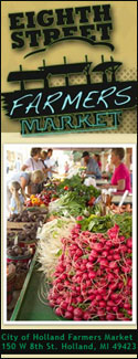 The Holland Farmers Market