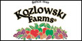 Kozlowski Farms welcomes visitors year round.