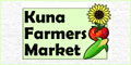 Kuna Farmers Market is a growing small community market featuring Idaho grown products including Spring Produce, Beets, Cabbage, Green Onions, Lettuce, Peas and Spinach