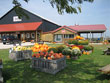 Kentucky farm vegetable market