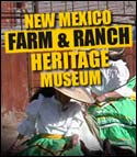 New Mexico Farm & Ranch Heritage Museum hosts Cowboy Days