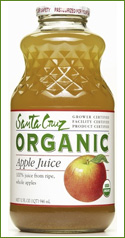 buy organic apple juice