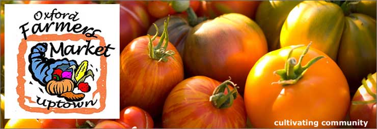 Oxford Farmer's Market