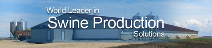 family-owned business engaged in many aspects of hog and poultry production. We are involved in (1) turnkey construction of confinement type and hog and poultry units, (2) the manufacture and distribution of hog and poultry equipment, and (3) the production of live hogs. 