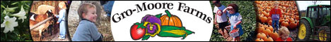 In the Henrietta, Rush and Rochester, New York area, families know that every visit to Gro-Moore Farms is going to be fun and rewarding