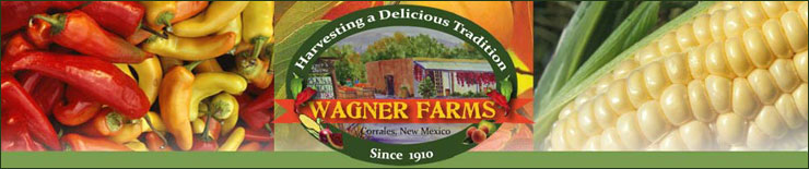 The Wagner family has been farming in New Mexico for 100 years 