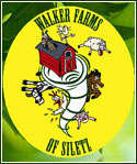 RESERVE OUR PRODUCTS POULTRY - LAMB - TURKEY - PORK Walker Farms is a small family farm located on 20 acres just outside of Siletz, Oregon.